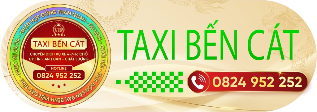 Taxi Bến Cát
